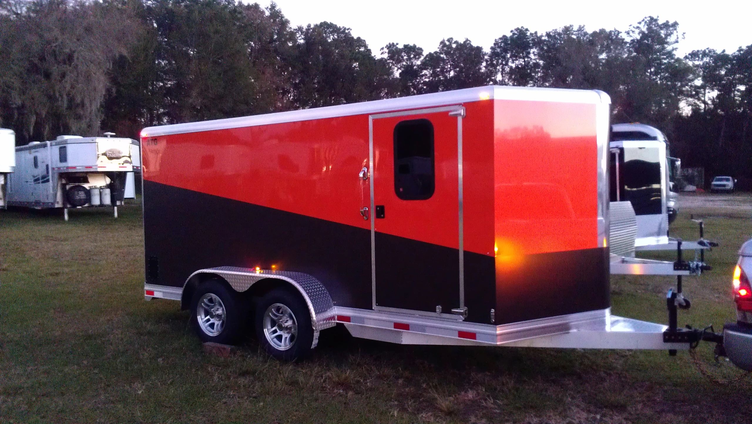 ALUMINUM TRAILER GROUP LLC